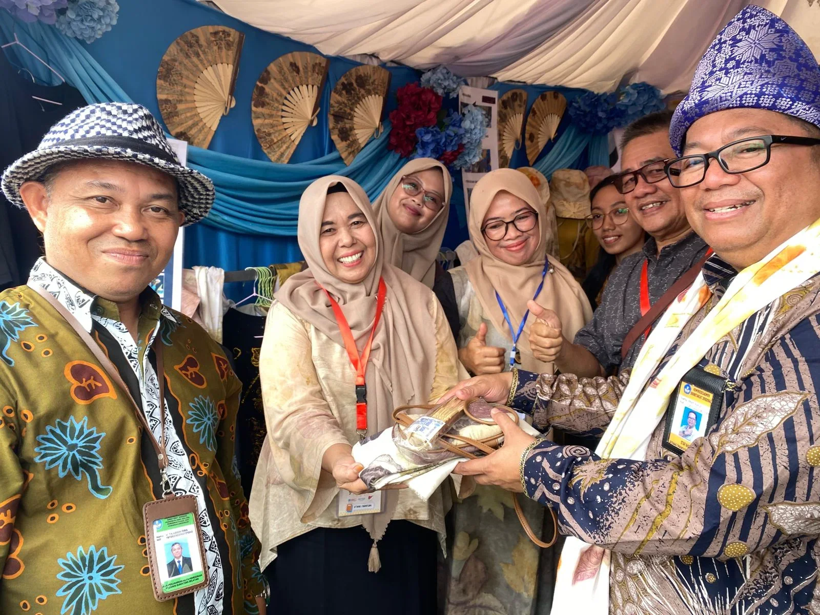 SMP Negeri 3 OKU Raih Juara 1 Lomba Video Festival Pendidikan BPMP Sumatera Selatan