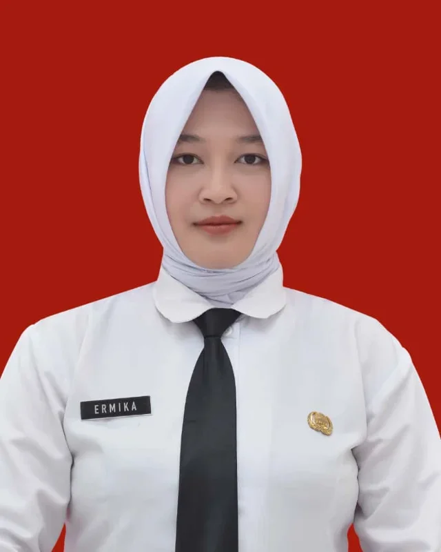 Ermika Usmu Jannah S.Pd