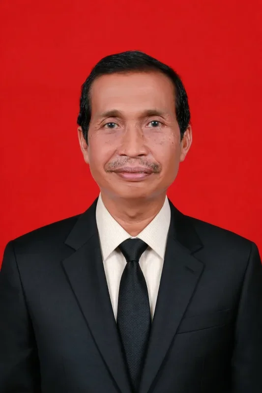 Agus Supriyono S.Pd