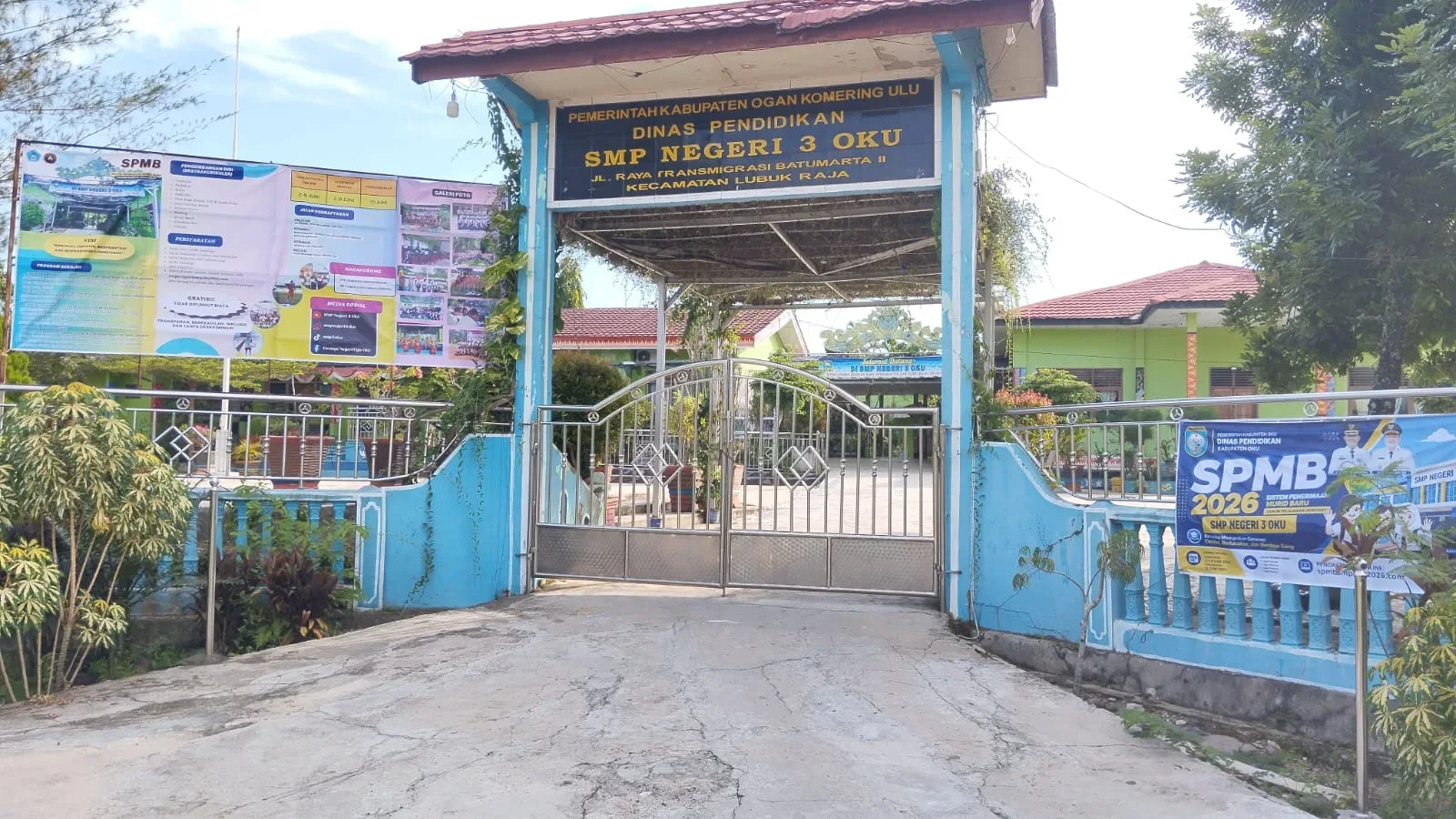 Lingkungan Belajar Modern